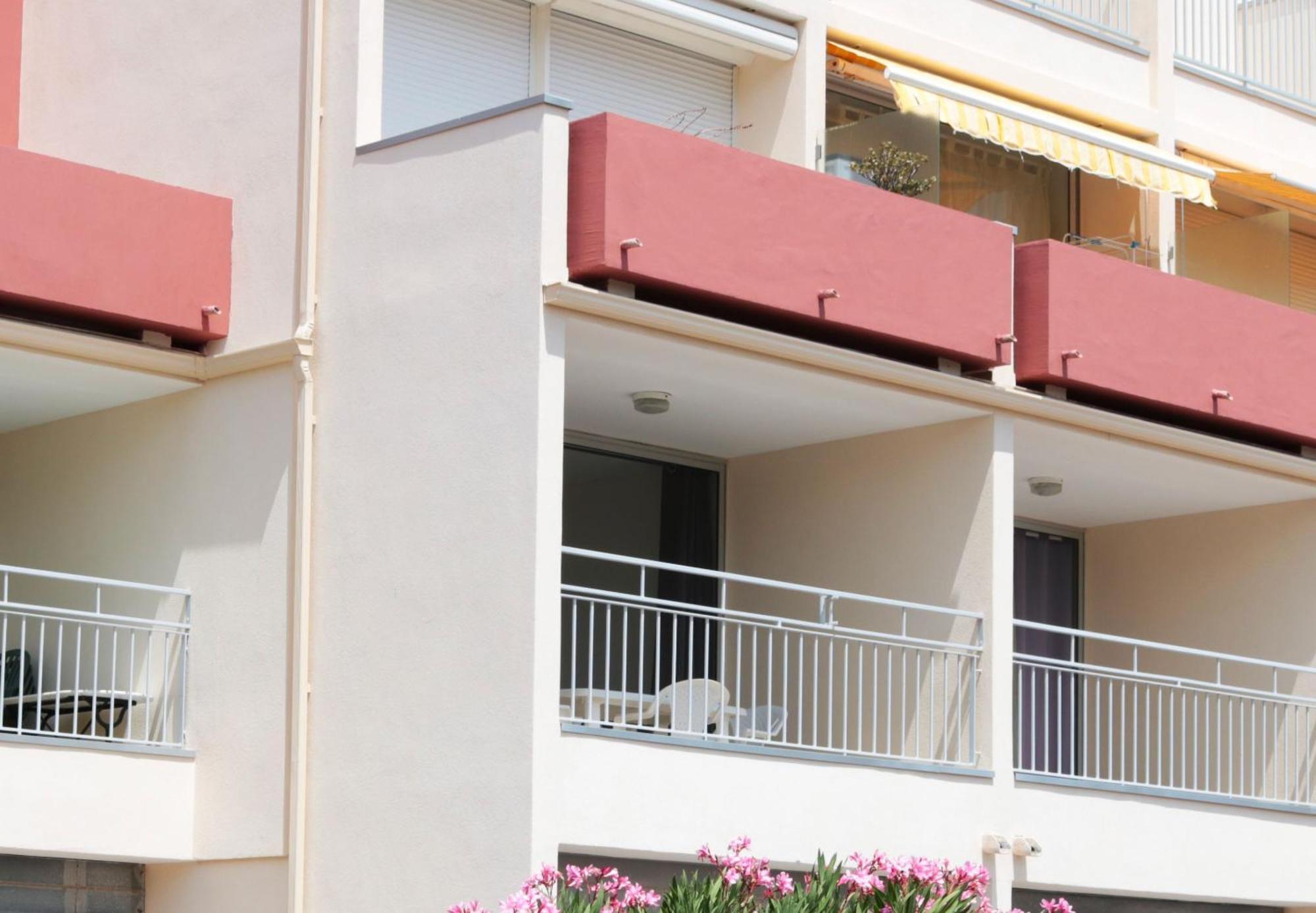 Residence Les Mimosas Calvi  Exterior photo