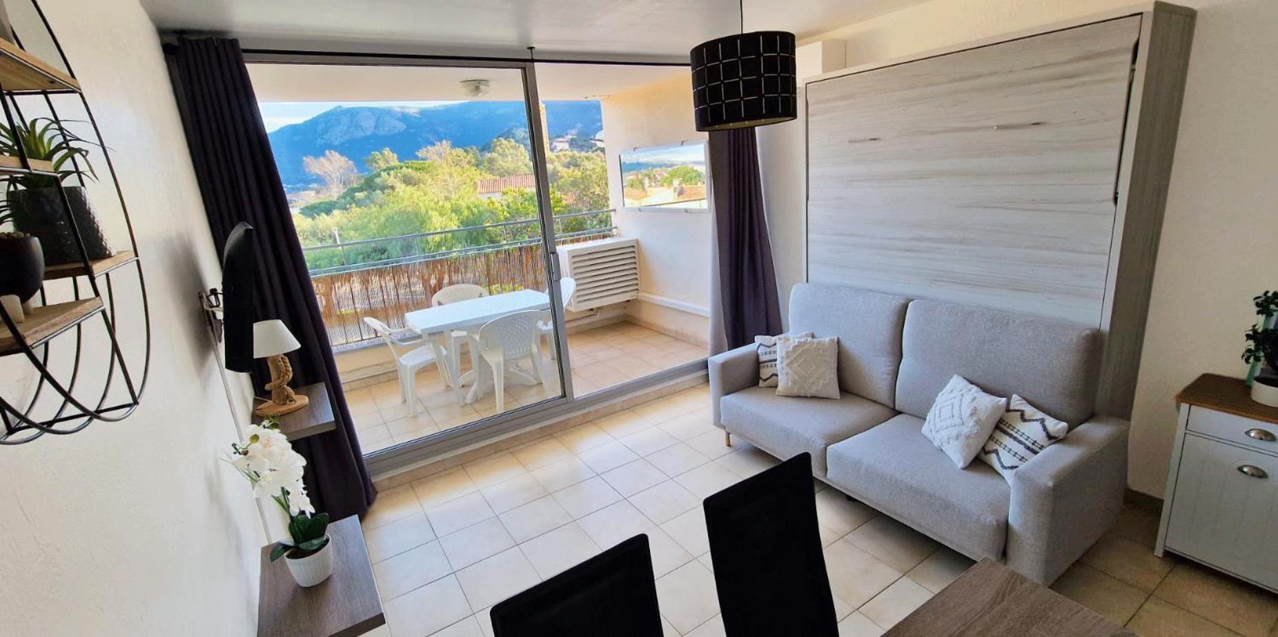 Residence Les Mimosas Calvi  Exterior photo